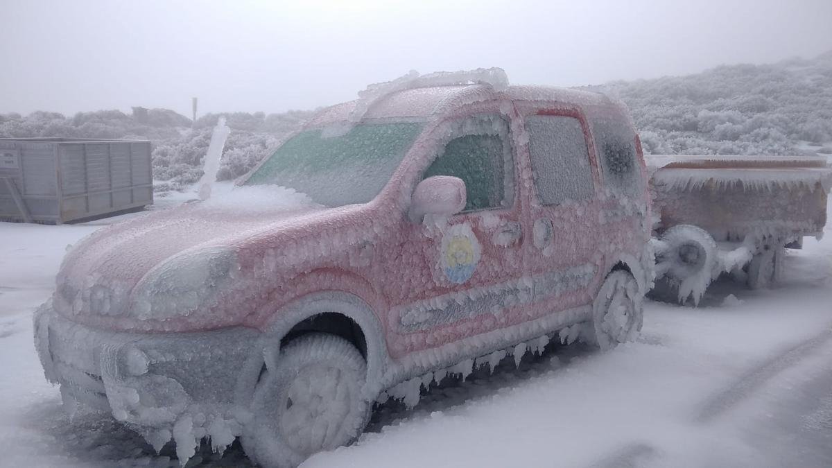 Roque De Los Muchachos