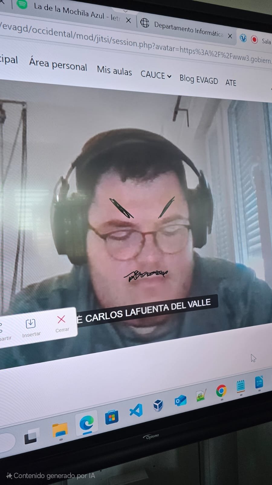 Lafont croata